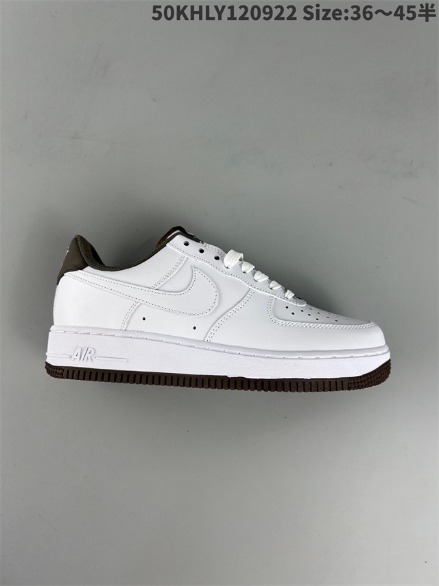 women air force one shoes size 36-45 2022-11-23-327